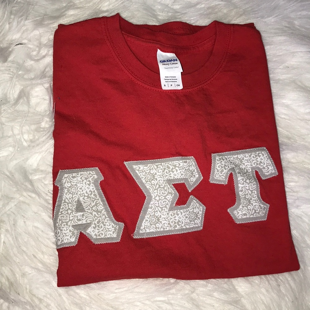 Alpha Sigma Tau Letters